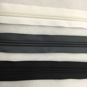 Reißverschluss YKK, 10mm Spirale, Breite 40mm, endlos