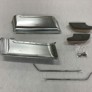 Türtaschen Mercedes Benz W113 Pagode Einbauset