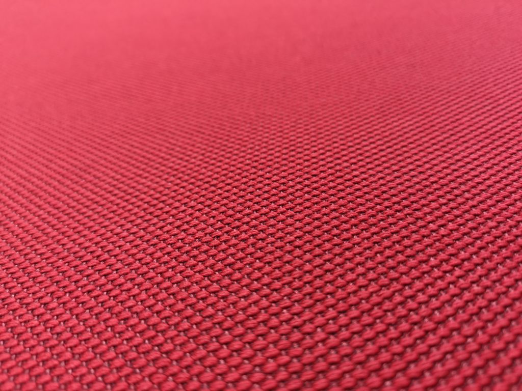 Bezugsstoff Autostoff Ford Focus RS Rot | Warmsbach ...