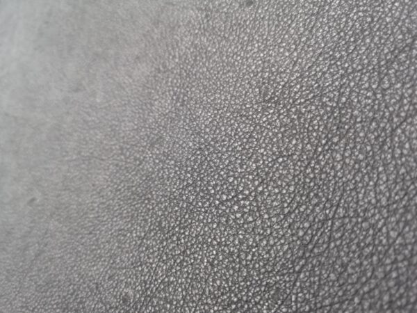 Wasserbüffel schwarz - nubukartige Ausführung – Bild 6