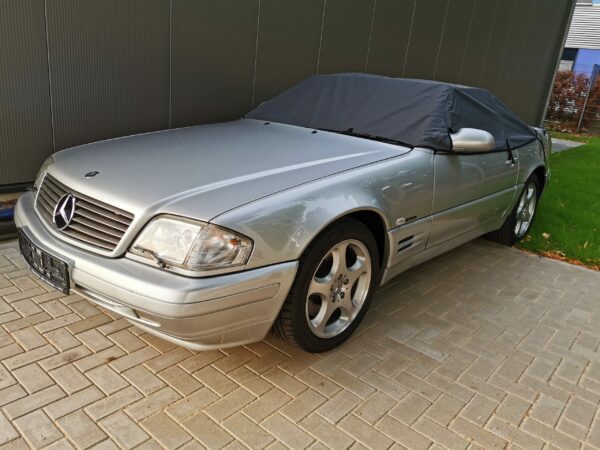 Innenraumpersenning Mercedes Benz R 129 – Bild 14
