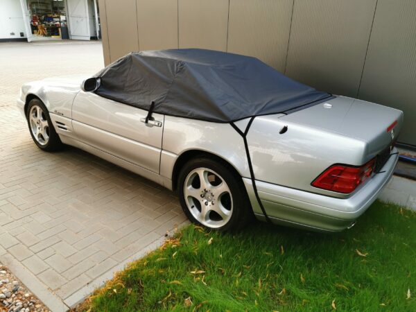Innenraumpersenning Mercedes Benz R 129 – Bild 13