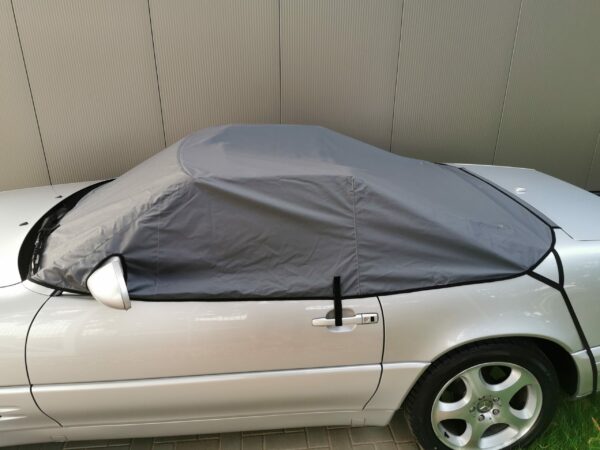Innenraumpersenning Mercedes Benz R 129 – Bild 12