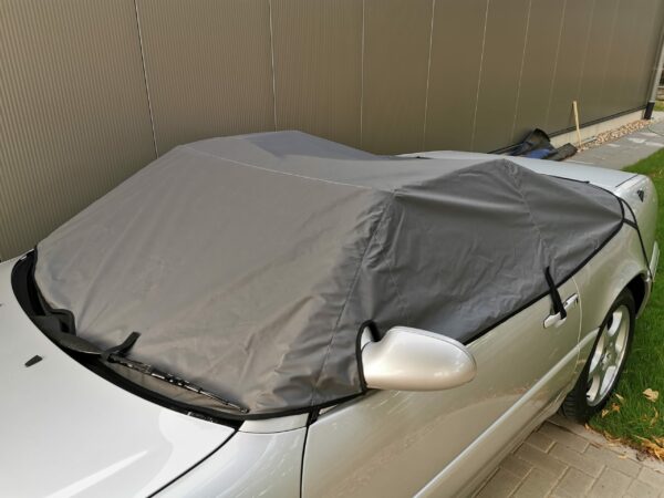 Innenraumpersenning Mercedes Benz R 129 – Bild 10