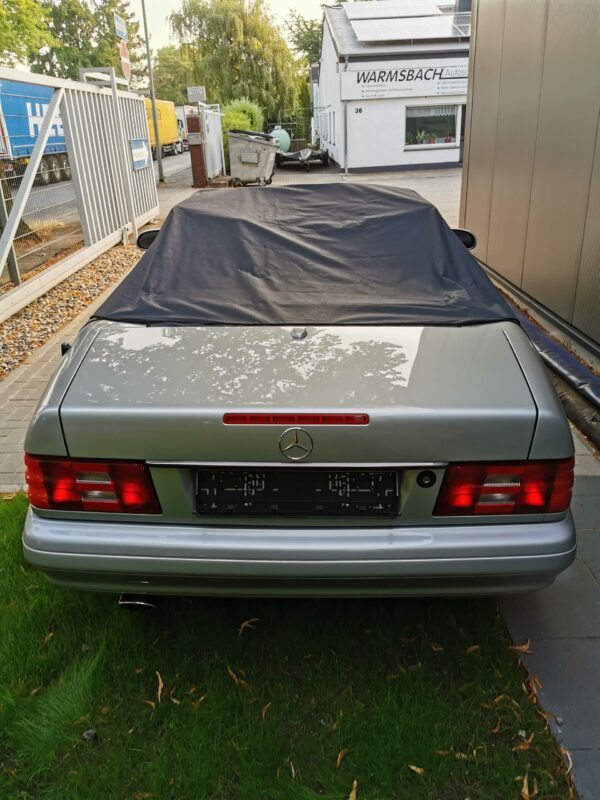 Innenraumpersenning Mercedes Benz R 129 – Bild 3