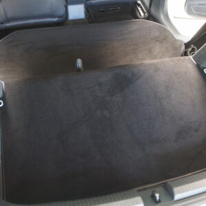 Clubsportteppich Polo 6 ohne Kofferraumerhöhung