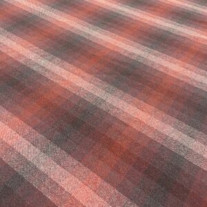 Bezugsstoff Autostoff 928/ 968 in Studio Check rot