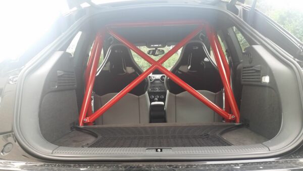 Clubsportteppich Audi A1 – Bild 5