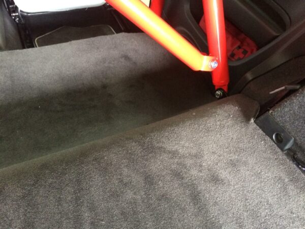 Clubsportteppich Audi A1 – Bild 3
