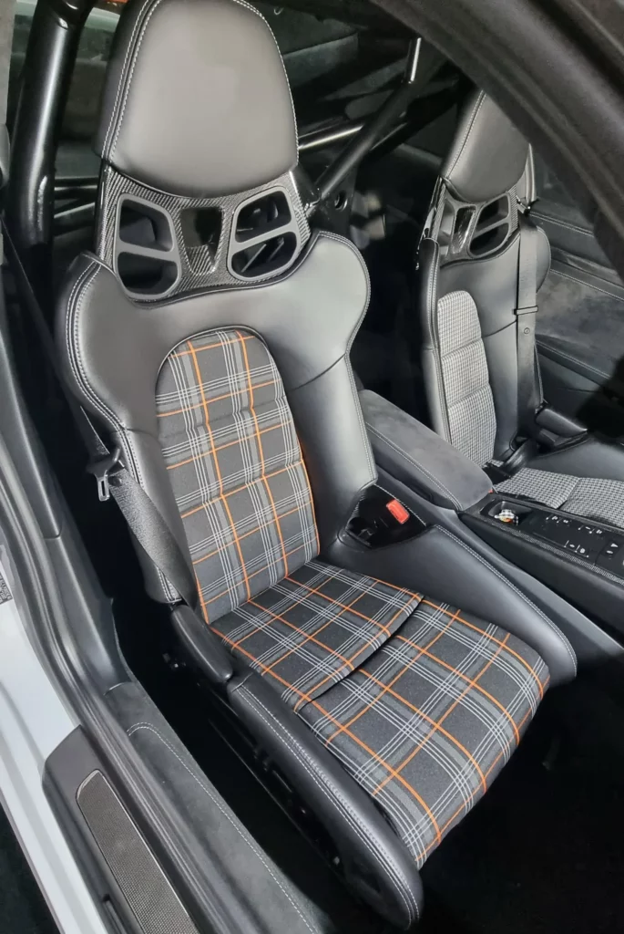 GALPADA Kopfstützenführung 2-tlg. - Verstellbare Sitzkopfstützen Einsätze Für LKW & Auto