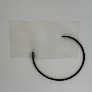 Lordosenstütze, Luftkissen 30 x 16 cm mit Handpumpe
