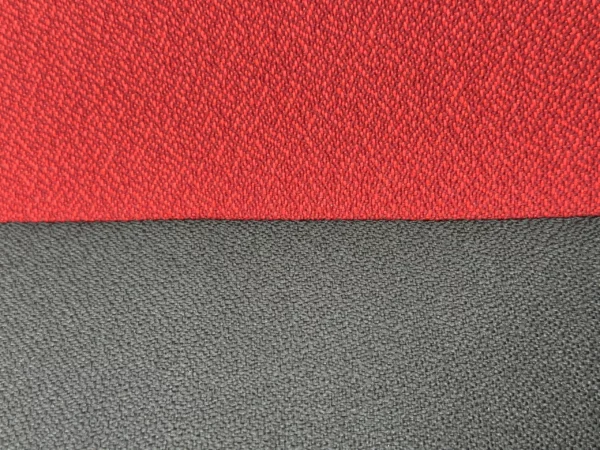 Sitzbezug passend für Fiat Ducato 3 - Bezugsstoff rot – Bild 5
