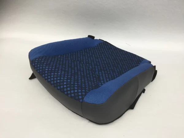 Sitzbezug passend für Fiat Scudo - Stoffvariante: blau – Bild 2