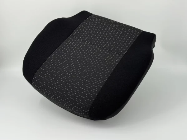 Sitzbezug passend für MB Sprinter W 906 - Bezugsstoff: Caluma Black