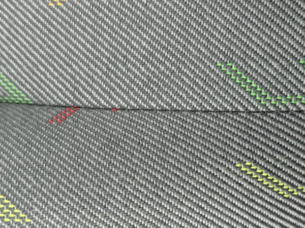 Sitzbezug passend für VW T5 - Bezugsstoff: Inka – Bild 3