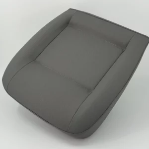 Sitzbezug passend für VW T5 - Kunstleder grau