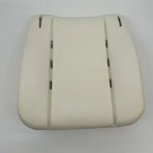 Sitzpolster/ Schaumstoffpolster passend für Fiat Ducato 1, Ducato alt (erste Generation) - Unterseite schräg