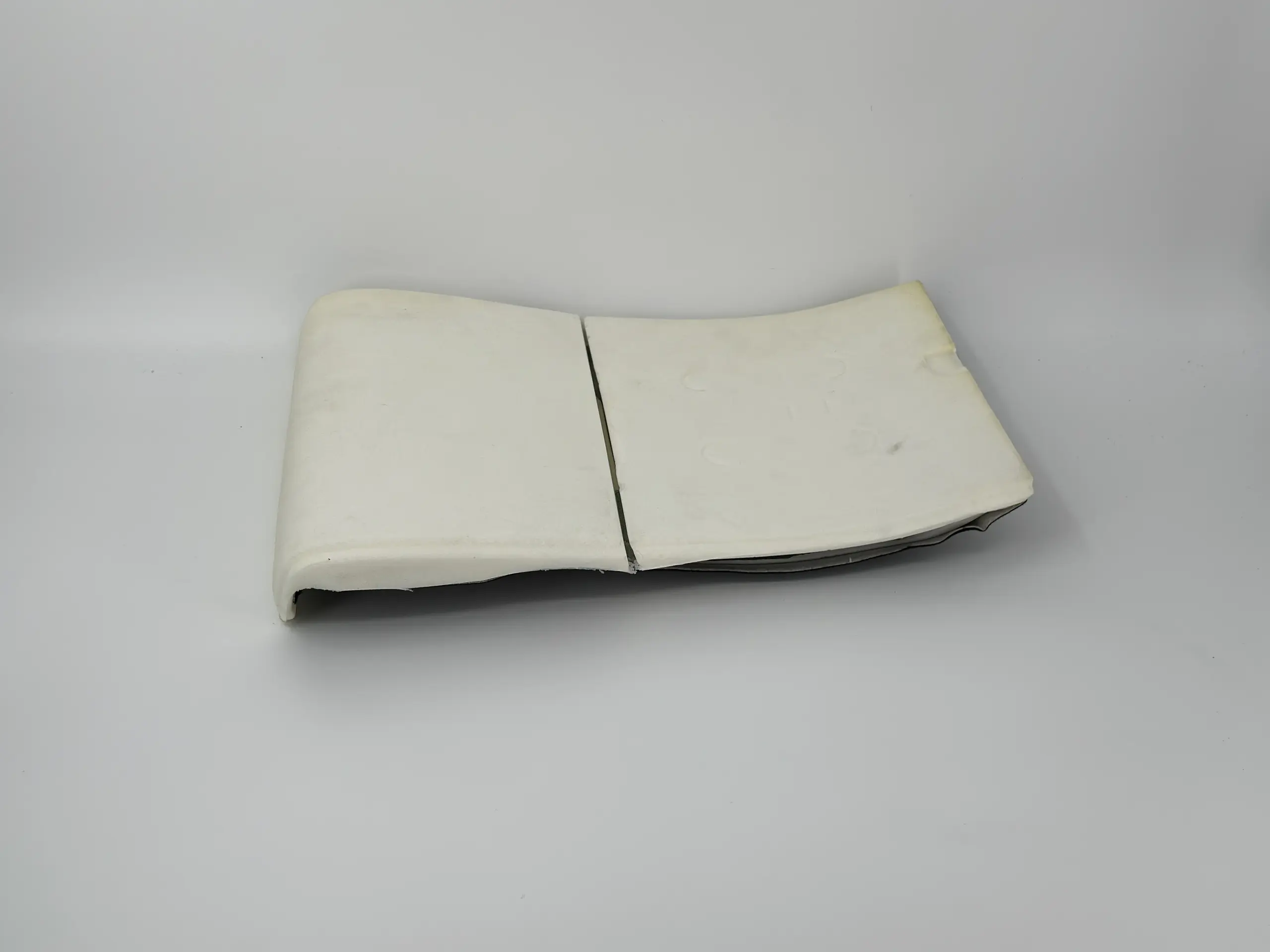 Sitzpolster - Schaumstoffpolster Innenfläche passend für Porsche Vollschalensitz