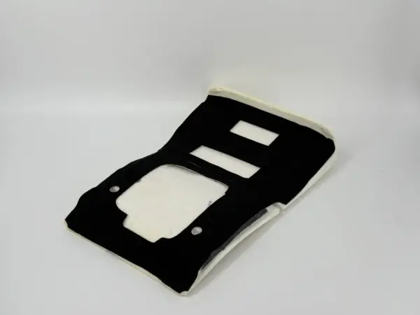 Sitzpolster - Schaumstoffpolster Innenfläche passend für Porsche Vollschalensitz