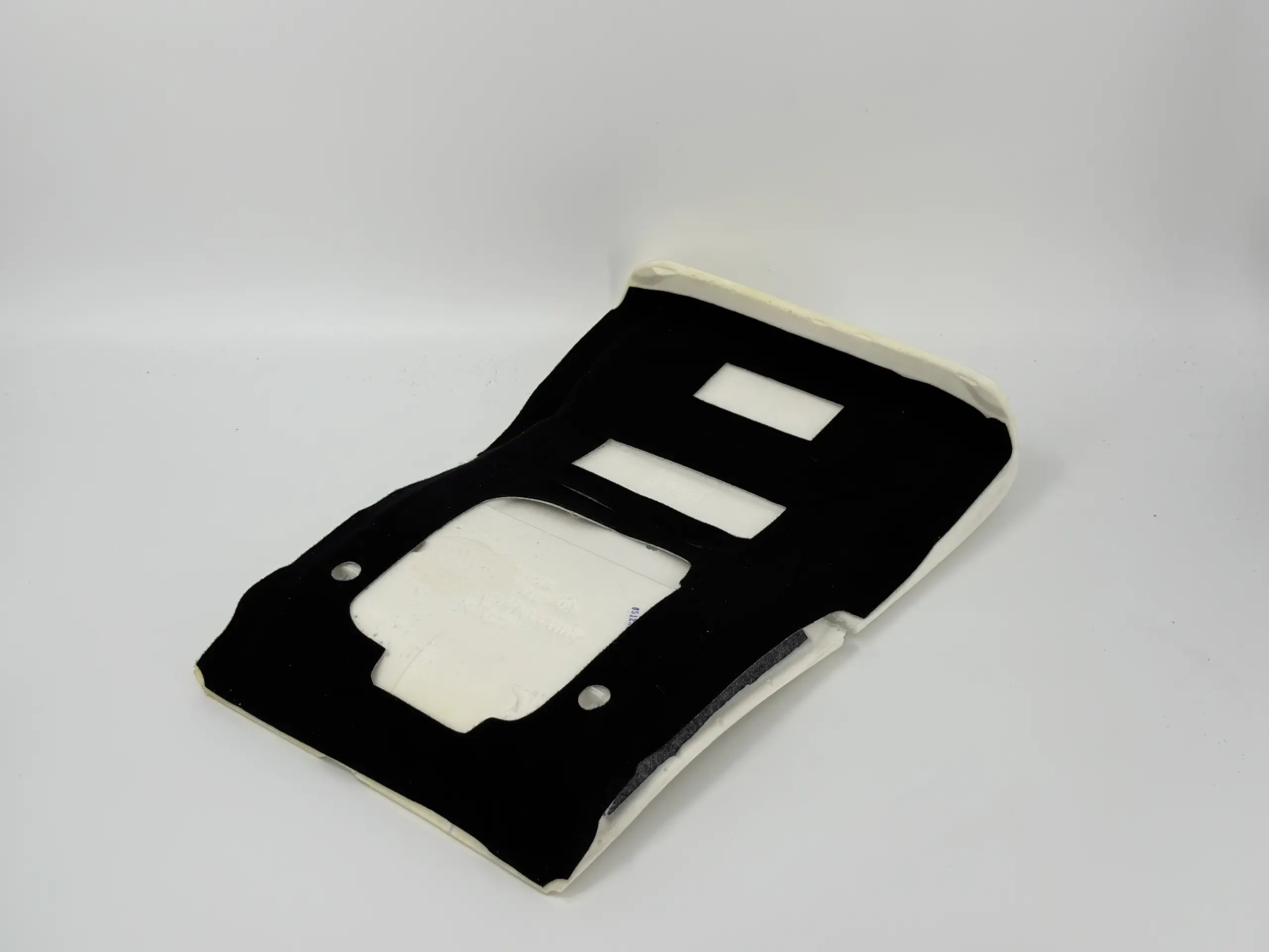 Sitzpolster - Schaumstoffpolster Innenfläche passend für Porsche Vollschalensitz – Bild 5