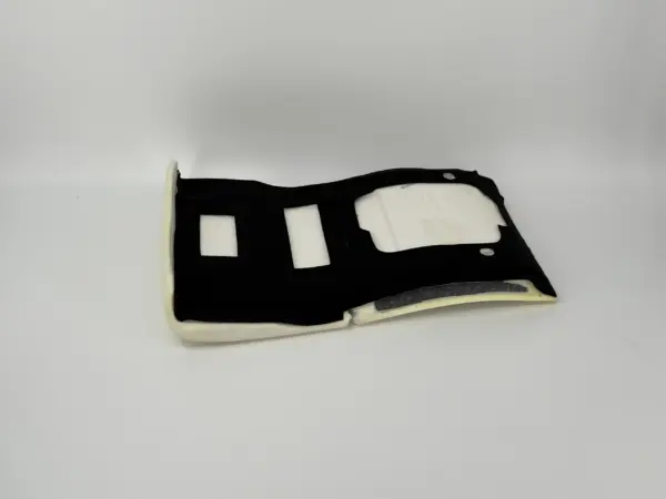 Sitzpolster - Schaumstoffpolster Innenfläche passend für Porsche Vollschalensitz