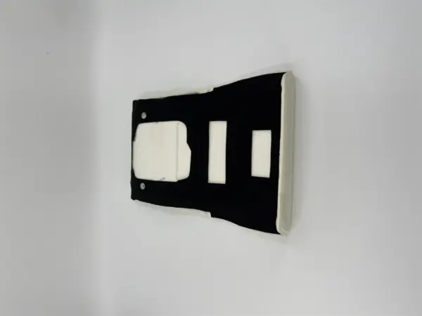 Sitzpolster - Schaumstoffpolster Innenfläche passend für Porsche Vollschalensitz