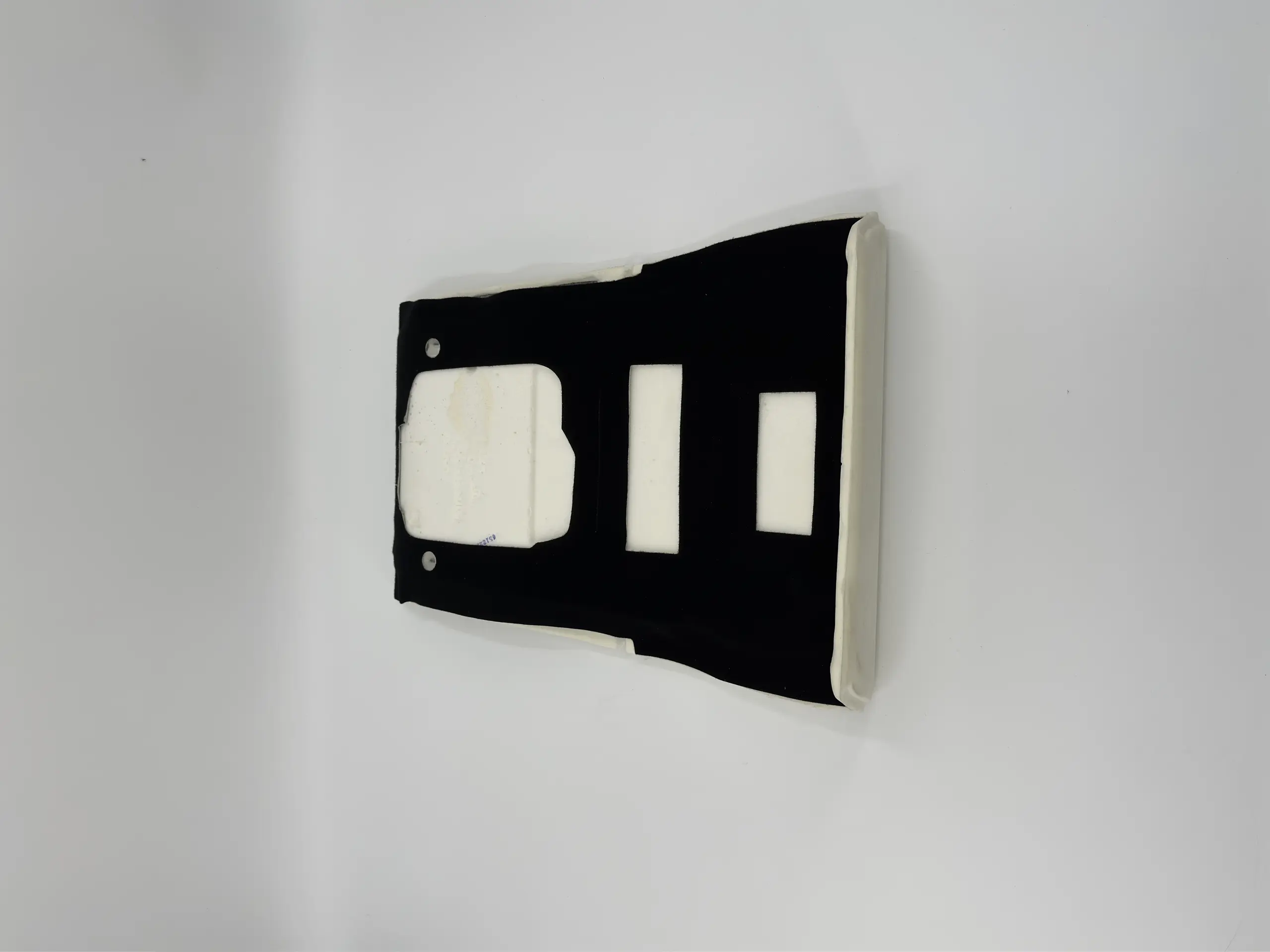 Sitzpolster - Schaumstoffpolster Innenfläche passend für Porsche Vollschalensitz – Bild 7